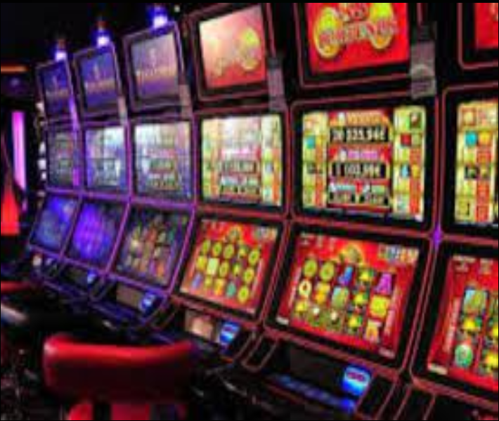 Perubahan Paling Menguntungkan Muncul Dari Slot Online